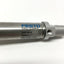 Used Festo ESNU-16-50-P-A Spring Return Pneumatic Cylinder, 16mm Bore, 50mm Stroke