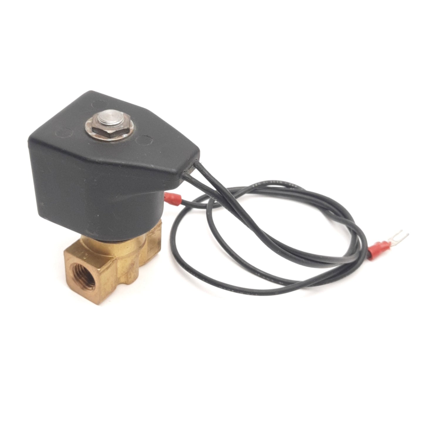 Used Honeywell 7131KBN2BFJ1 Skinner Solenoid Valve, 580 Psi, 1/4" NPT, 120V AC Coil