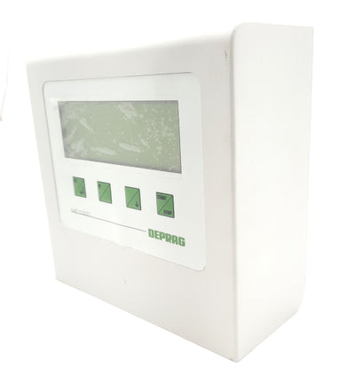 New Deprag ME1000-DMS Torque Measuring Electronic Control Box 24VDC 10VA, 0.1-400Nm
