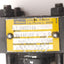 Used Parker TRMAUS14A Pneumatic Cylinder 1.5" Bore, 1" Stroke, 3/8" NPT, 200Psi