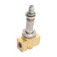 Used Parker 7131KBN2BF00DC8 Solenoid Valve Body, 3-Way NC, 1/4" NPT, Brass