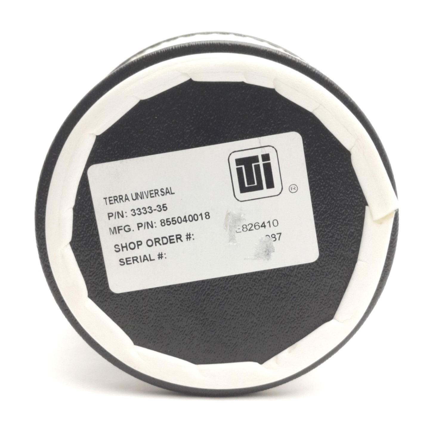 Used Terra Universal 3333-35 ULPA Filter, 99.999% @ 0.12µm, For Hand/Glove Dryer