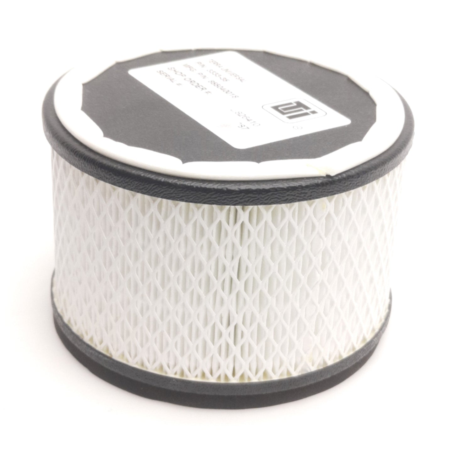 Used Terra Universal 3333-35 ULPA Filter, 99.999% @ 0.12µm, For Hand/Glove Dryer