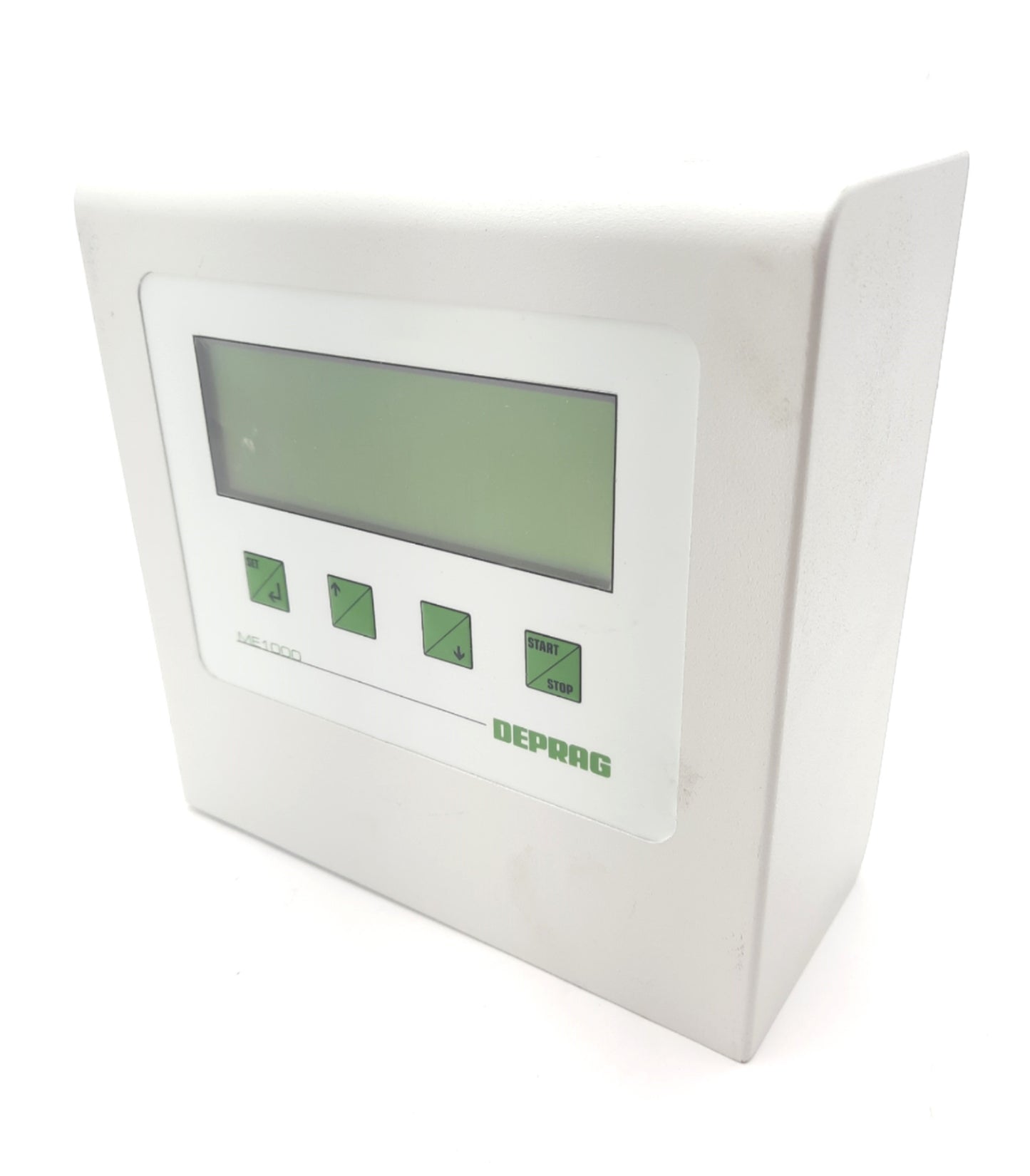 Used Deprag ME1000-DMS Torque Measuring Electronic Control Box, 24VDC 10VA 0.1-400Nm