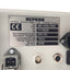 Used Deprag ME1000-DMS Torque Measuring Electronic Control Box, 24VDC 10VA 0.1-400Nm