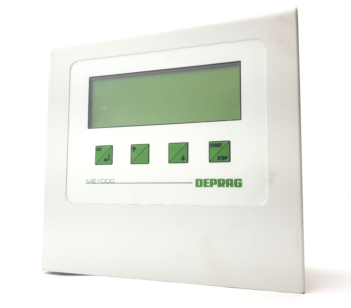 Used Deprag ME1000-DMS Torque Measuring Electronic Control Box, 24VDC 10VA 0.1-400Nm