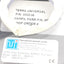 Used Terra Universal 3333-35 1685-81 ULPA Filter w/ Housing, 99.999% @ 0.12µm