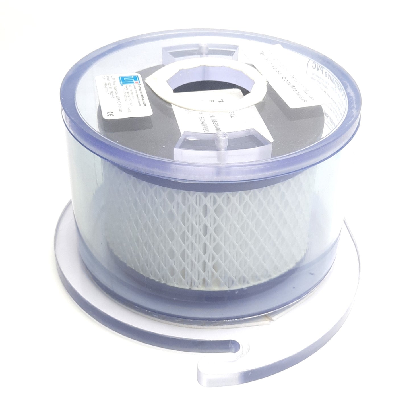 Used Terra Universal 3333-35 1685-81 ULPA Filter w/ Housing, 99.999% @ 0.12µm