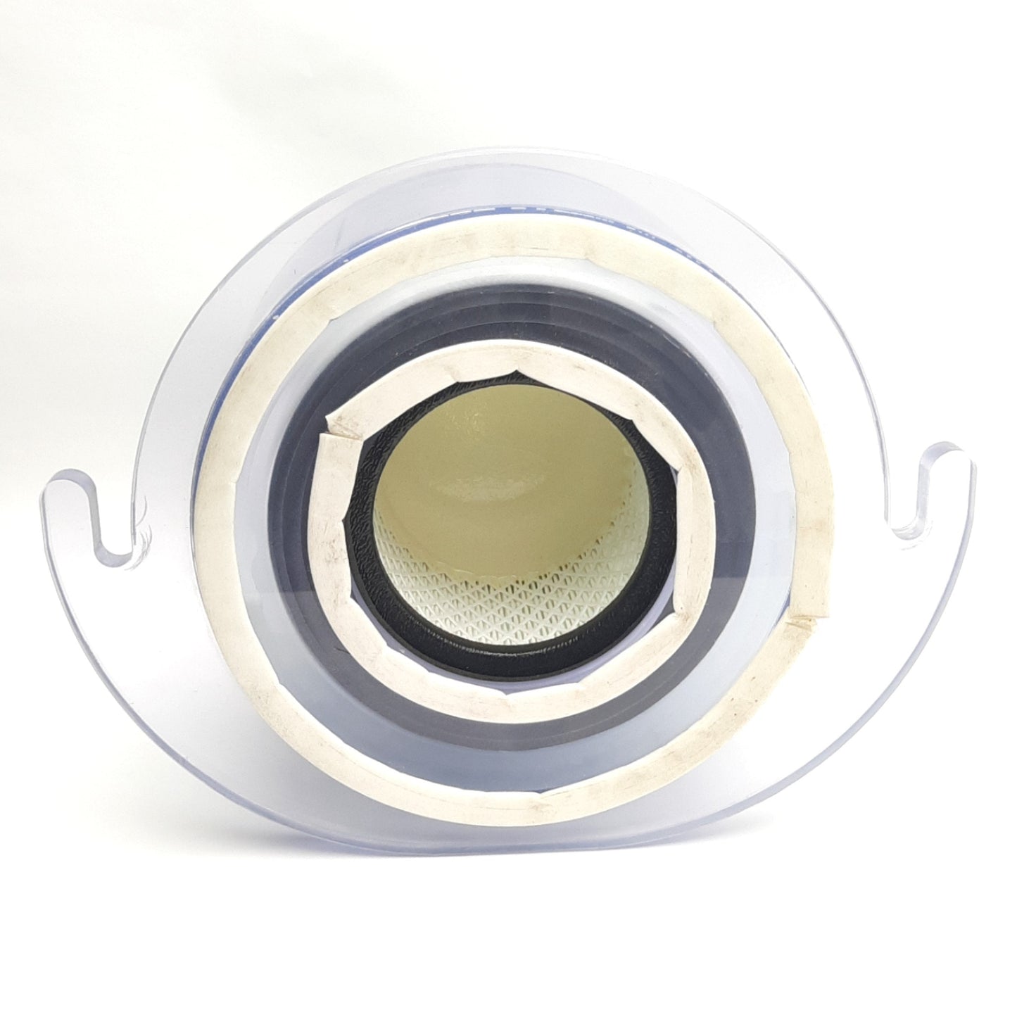 Used Terra Universal 3333-35 1685-81 ULPA Filter w/ Housing, 99.999% @ 0.12µm