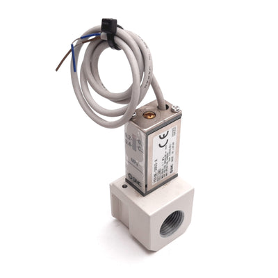 New Other SMC IS10E-3003-A Pressure Switch, Range: 0.1-0.4MPa, 100VAC/DC, Rc3/8"