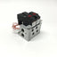 Used Bank of 2 Humphrey S410-39 Stacking Solenoid Valves 2-Pos, 4-Way, 24VDC Coil