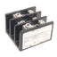 Used Marathon 1423570 Power Distribution Block 175A 600V, 3-Poles, 1x4 Lugs
