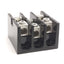 Used Marathon 1423570 Power Distribution Block 175A 600V, 3-Poles, 1x4 Lugs