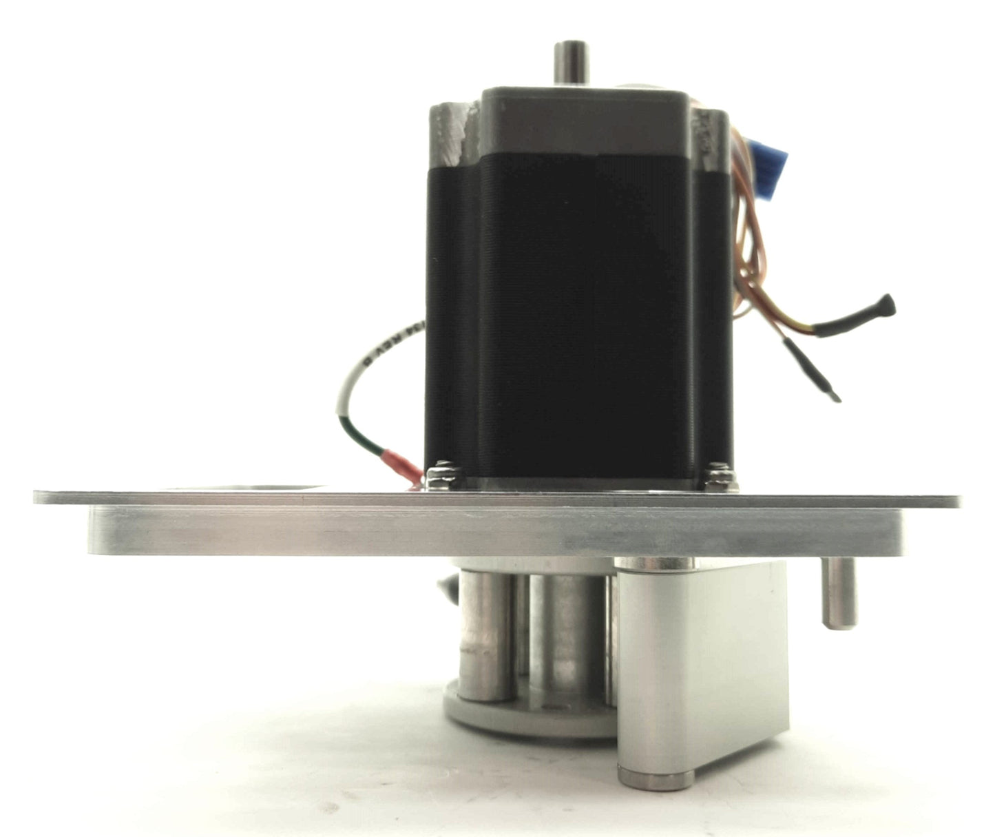 Used Watson-Marlow 140.XX1R.A21 Peristaltic Pump Head & Stepper 1-30ml/min 84V 3A/PH