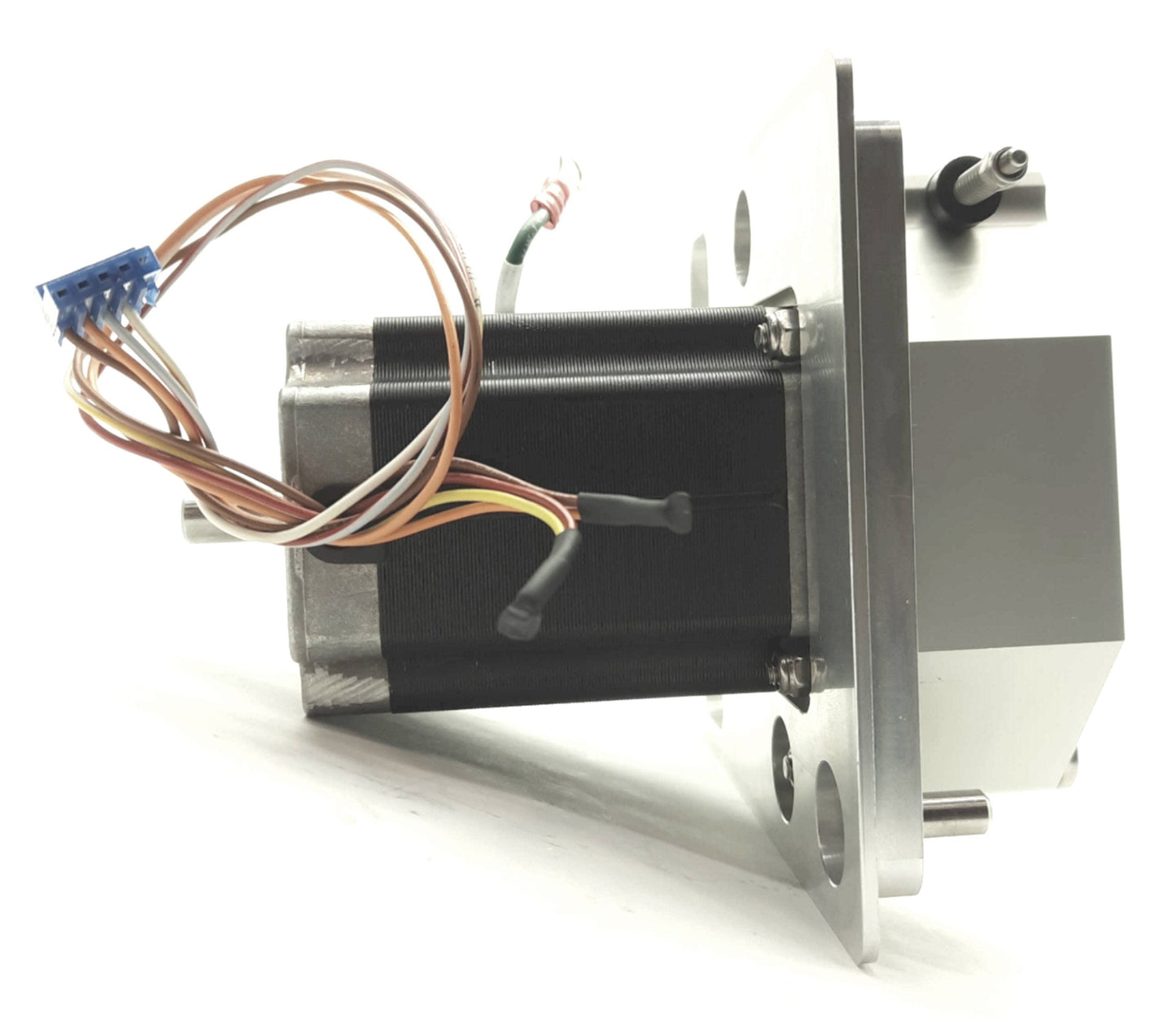 Used Watson-Marlow 140.XX1R.A21 Peristaltic Pump Head & Stepper 1-30ml/min 84V 3A/PH
