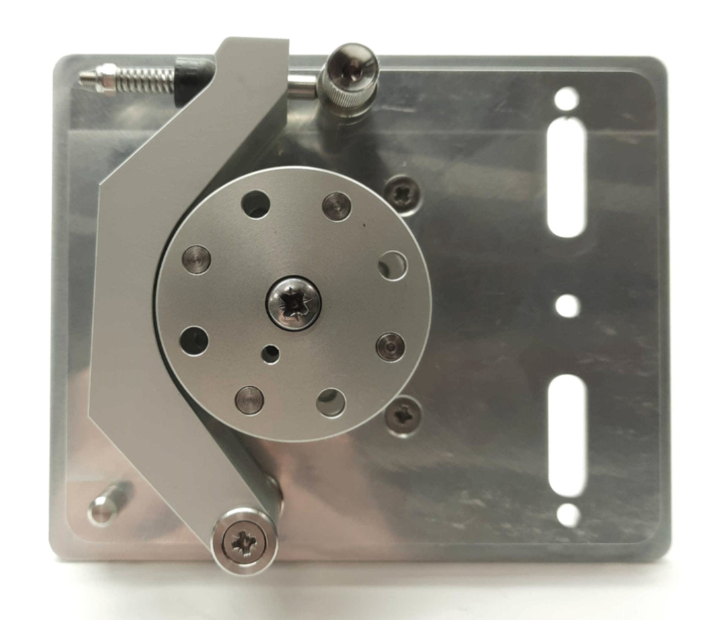 Used Watson-Marlow 140.XX1R.A21 Peristaltic Pump Head & Stepper 1-30ml/min 84V 3A/PH