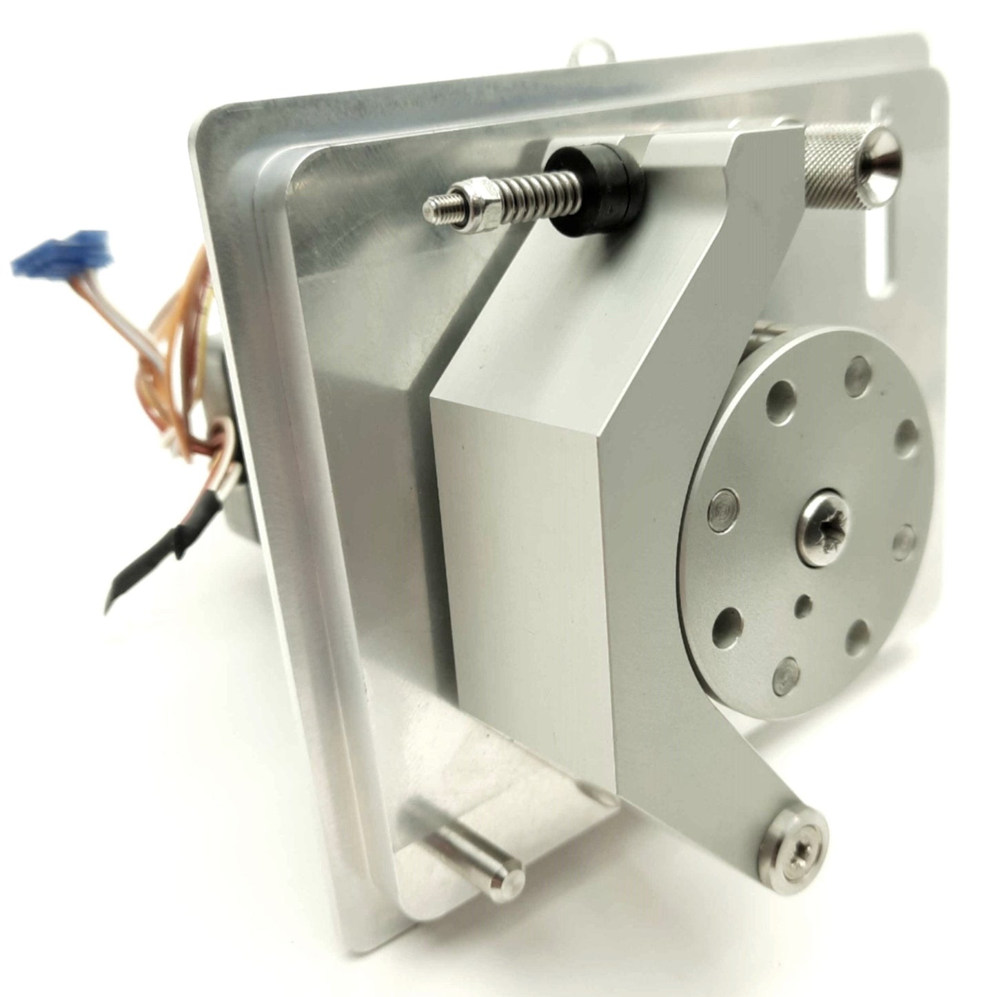 Used Watson-Marlow 140.XX1R.A21 Peristaltic Pump Head & Stepper 1-30ml/min 84V 3A/PH