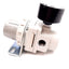 Used SMC AR20-02BG-A Pneumatic Regulator, Supply: 1.0MPa, Set: 0.05-0.7MPa, Rc1/4