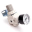 Used SMC AR20K-01BG-B Pneumatic Regulator, Supply: 1.0MPa, Set: 0.05-0.85MPa, Rc1/8
