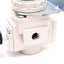 Used SMC AR20K-01BG-B Pneumatic Regulator, Supply: 1.0MPa, Set: 0.05-0.85MPa, Rc1/8
