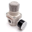 Used SMC AR30-03G-A Pneumatic Cylinder, Supply: 1.0MPa, Set: 0.05-0.7MPa, Rc3/8