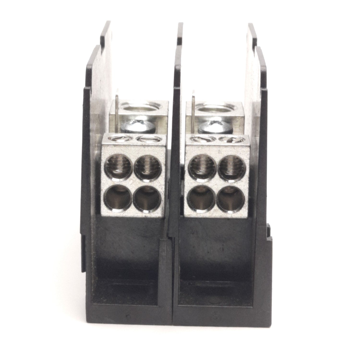 New – Open box Marathon 1322670CH Power Distribution Block 1x4 Line/Load 600V 175A Max, 2-Pole