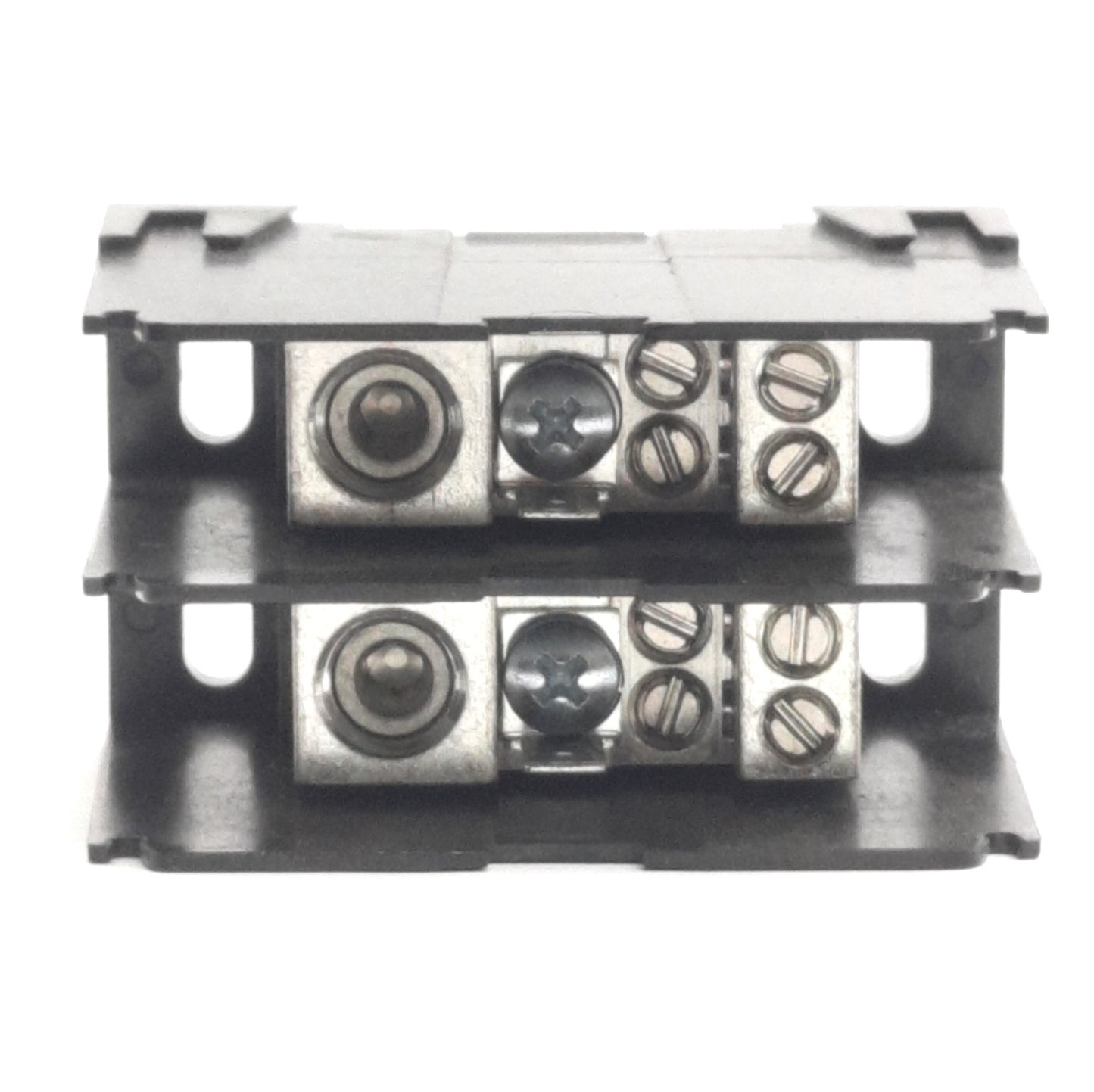 New – Open box Marathon 1322670CH Power Distribution Block 1x4 Line/Load 600V 175A Max, 2-Pole