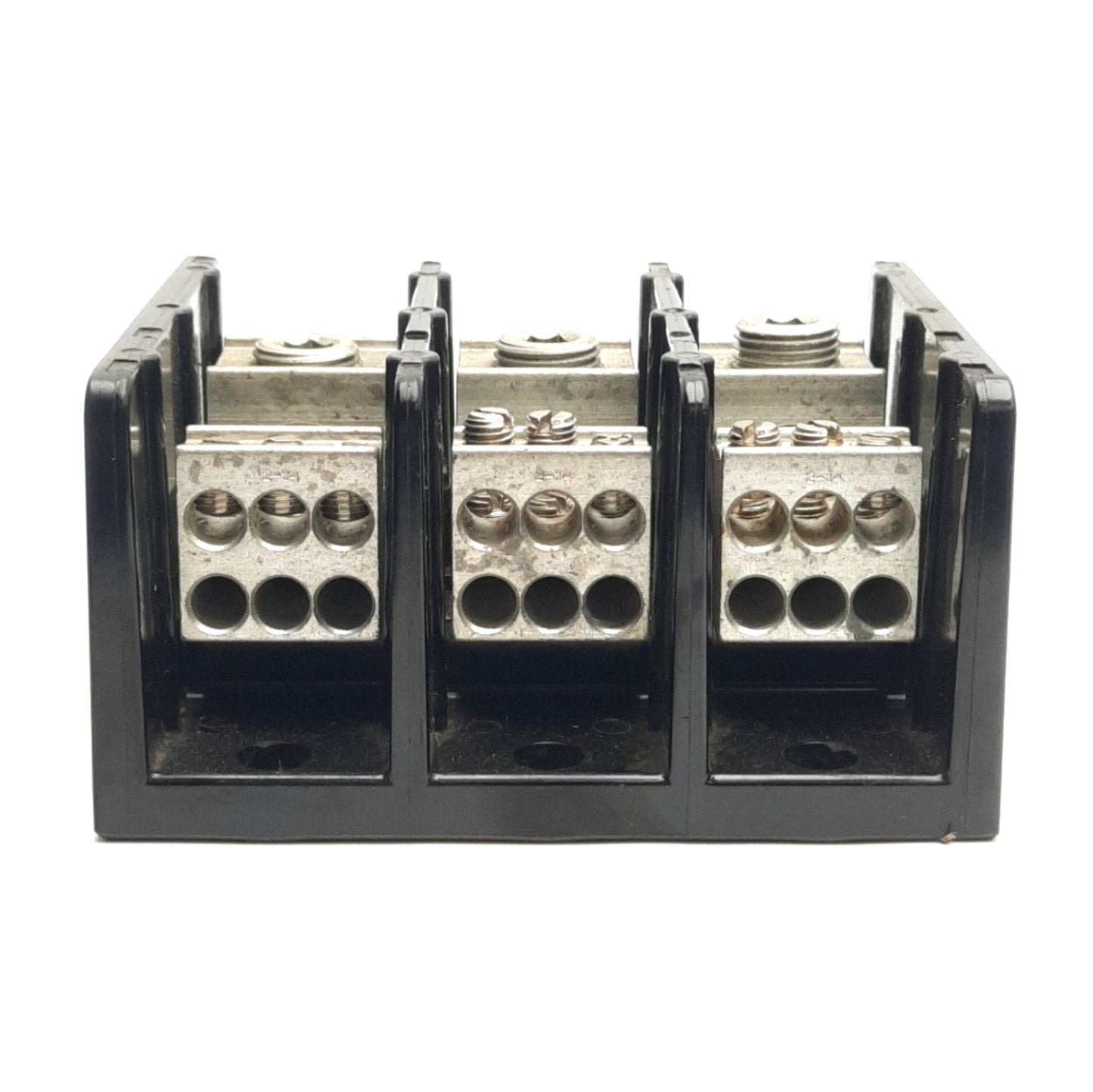 Used Allen Bradley 1492-PD3163 Power Distribution Block 3-Pole Terminal 600V, 335A