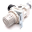 Used SMC AW30-03BG-A Filter Regulator, Supply: 1.0MPa, Set: 0.05-0.7MPa, Rc3/8