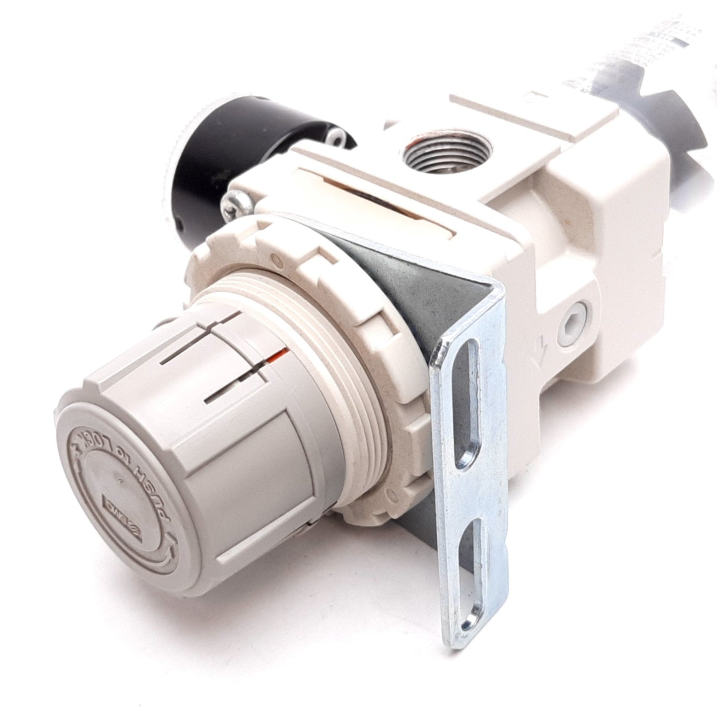 Used SMC AW30-03BG-A Filter Regulator, Supply: 1.0MPa, Set: 0.05-0.7MPa, Rc3/8