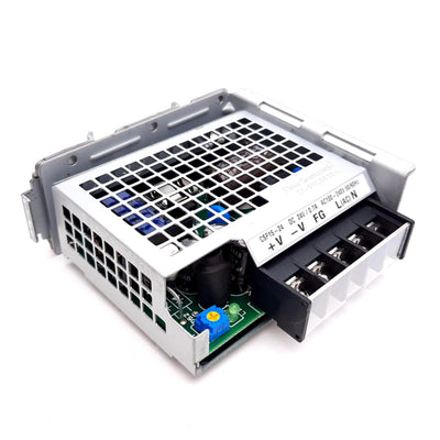 Used Fine Suntronix CSF15-24 Power Supply, Input: 100-240VAC, Output: 24VDC 0.7A