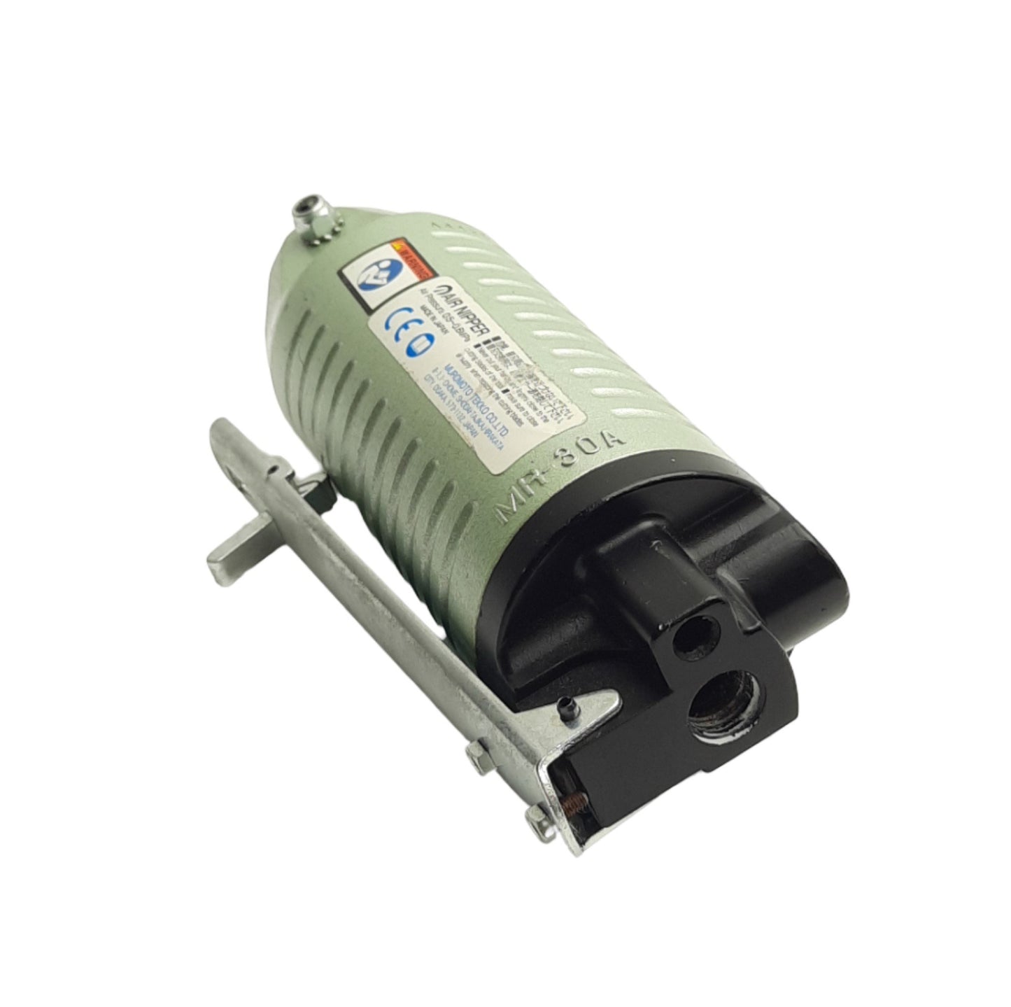 Used Muromoto Tekko Co MR-30A Pneumatic Nippers, 2740N, 0.5-0.6MPa Supply Pressure