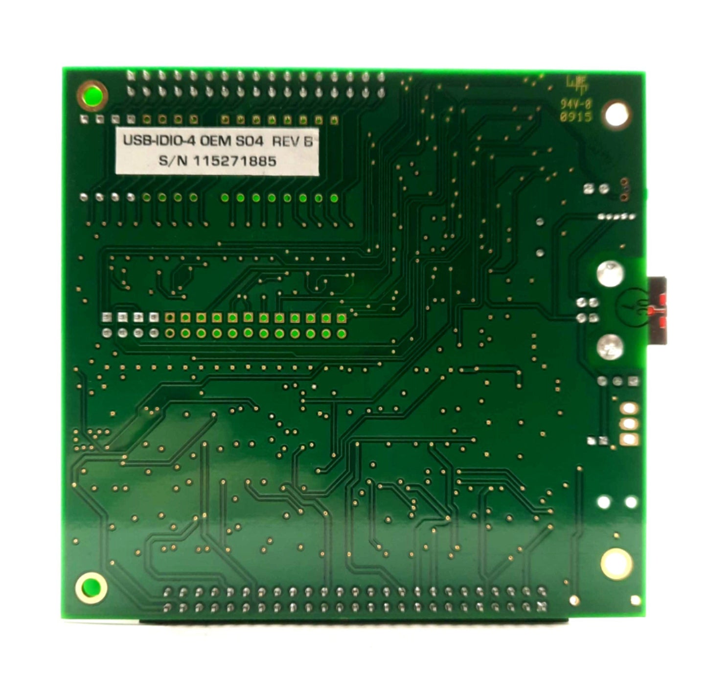 New – Open box ACCESS I/O USB-IDIO-4 OEM USB I/O Module 4x Isolated In 4x Isolated Out, PC/104
