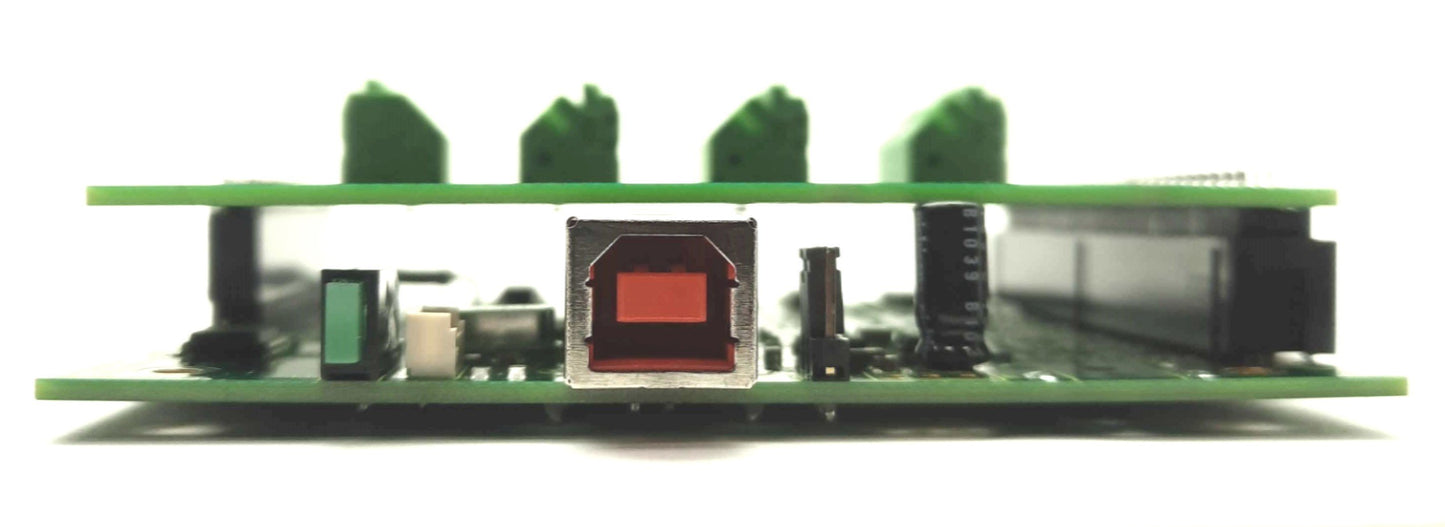 New – Open box ACCESS I/O USB-IDIO-4 OEM USB I/O Module 4x Isolated In 4x Isolated Out, PC/104