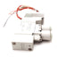 Used SMC SY3120-5LOZ-C4 Solenoid Valve, 2-Position 5-Port, 24VDC, 0.15-0.7MPa