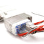 Used SMC SY3120-5LOZ-C4 Solenoid Valve, 2-Position 5-Port, 24VDC, 0.15-0.7MPa