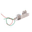 Used SMC SY3120-5LOZ-C6 Solenoid Valve, 2-Position 5-Port, 24VDC, 0.15-0.7MPa