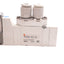 Used SMC SY3120-5LZ-C6 Solenoid Valve, 2-Position 5-Port, 24VDC, 0.15-0.7MPa