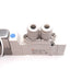 Used SMC SY3120-5LZ-C6 Solenoid Valve, 2-Position 5-Port, 24VDC, 0.15-0.7MPa
