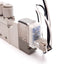 Used SMC SY3120-5LZ-C6 Solenoid Valve, 2-Position 5-Port, 24VDC, 0.15-0.7MPa