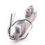 Used SMC SY3120-5LZ-C6 Solenoid Valve, 2-Position 5-Port, 24VDC, 0.15-0.7MPa