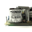 Used CONDOR GLM50D Power Supply, 50W 5VDC 4A 24VDC 1.5A -12VDC .2A Out, 100-240VAC In