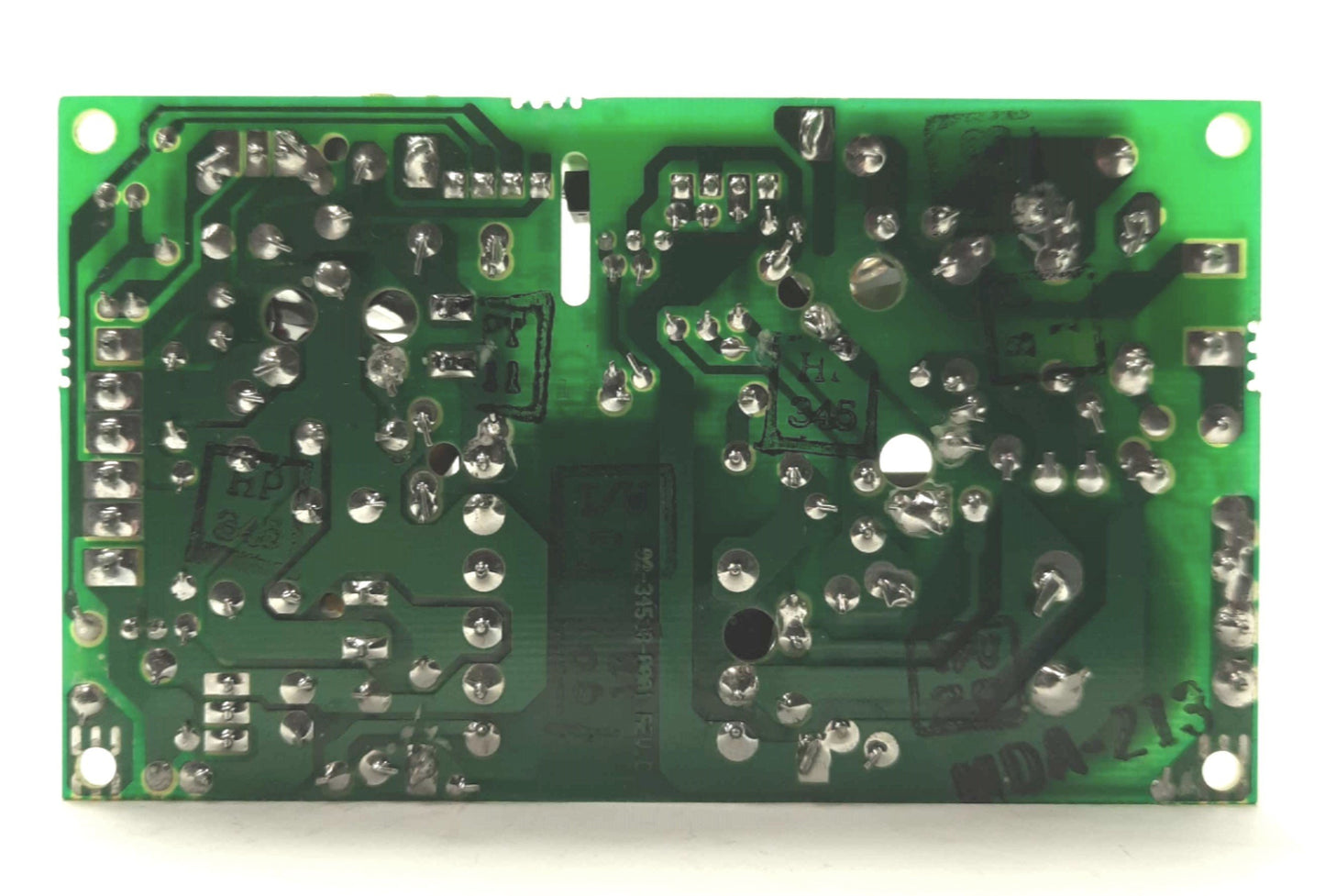 Used CONDOR GLM50D Power Supply, 50W 5VDC 4A 24VDC 1.5A -12VDC .2A Out, 100-240VAC In