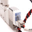 Used SMC SY3120-5LZ-C4 Solenoid Valve, 2-Position 5-Port, 24VDC, 0.15-0.7MPa