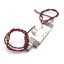 Used SMC SY3220-5LZ-C4 Solenoid Valve, 2-Position 5-Port, 24VDC, 0.1-0.7MPa