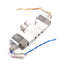 Used SMC SY3220-5LOZ-C4 Solenoid Valve, 2-Position 5-Port, 24VDC, 0.1-0.7MPa