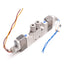 Used SMC SY3220-5LOZ-C4 Solenoid Valve, 2-Position 5-Port, 24VDC, 0.1-0.7MPa