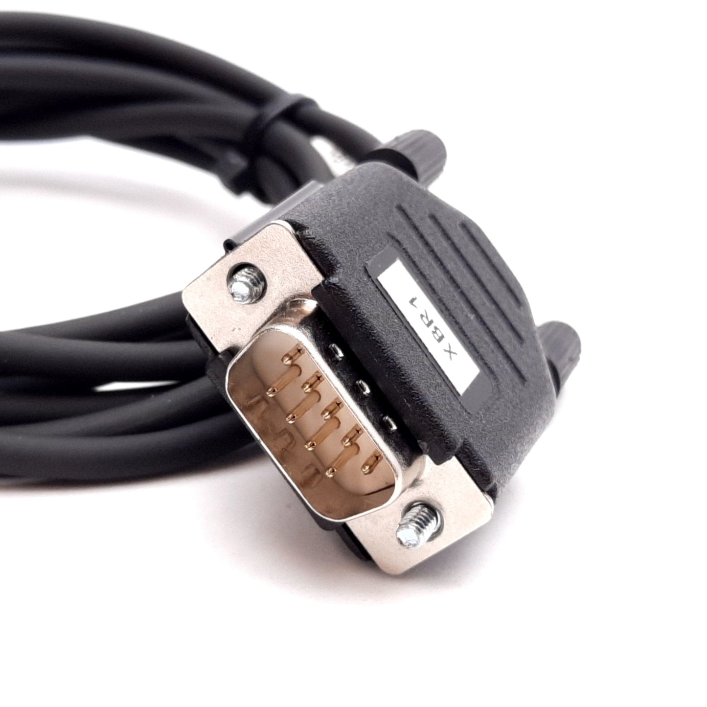 Used Sick CLV503-0000 Barcode Line Scanner, 4.5-5.5VDC, 50-630mm, 650nm Laser