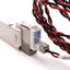 Used SMC SYJ5143-5LOU-Q Solenoid Valve, 2-Position 5-Port, 24VDC, 0.15-0.7MPa
