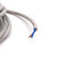 Used SMC PS1000-R06L-Q Air Checker Pressure Switch, -0.1 to 0.45MPa, 12-24VDC, 6mm